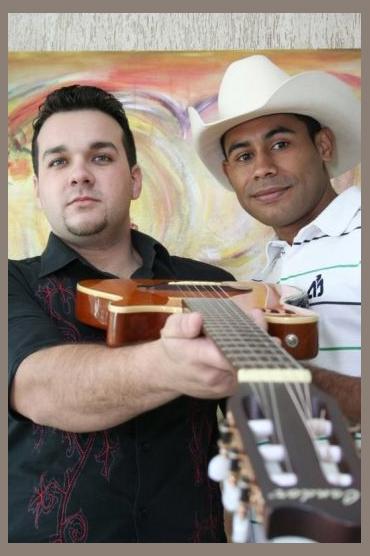 Marcelo Marques e Rafael